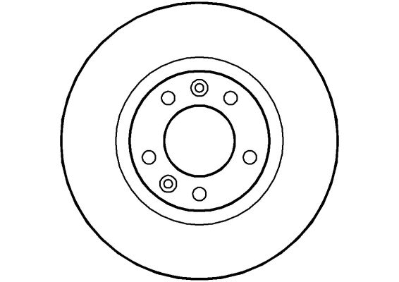 Brake Disc (NBD1314)