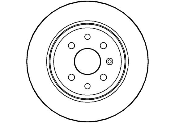 Brake Disc (NBD139)