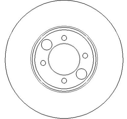Brake Disc (NBD098)
