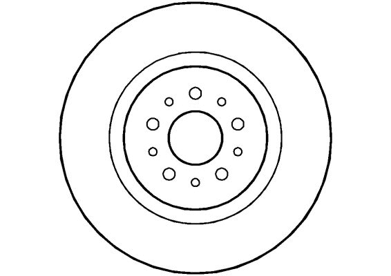 Brake Disc (NBD916)