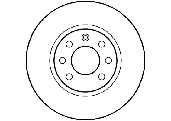 Brake Disc (NBD180)