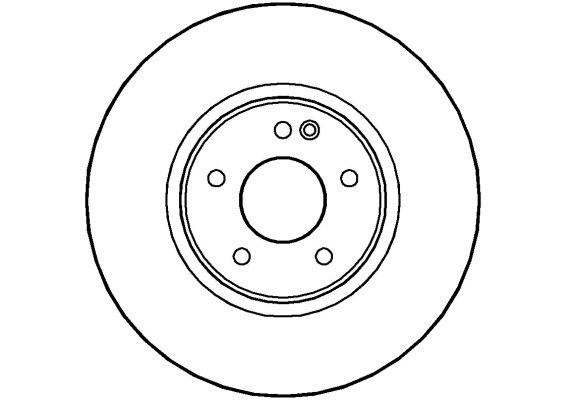 Brake Disc (NBD787)