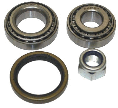 Wheel Bearing Kit (NBK2101)