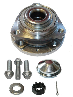 Wheel Bearing Kit (NBK1014)