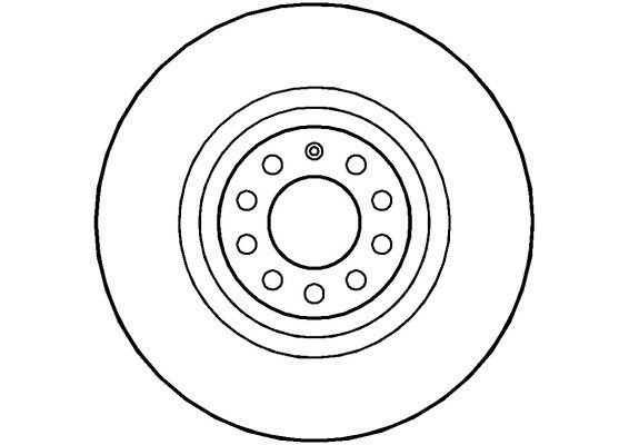 Brake Disc (NBD1330)