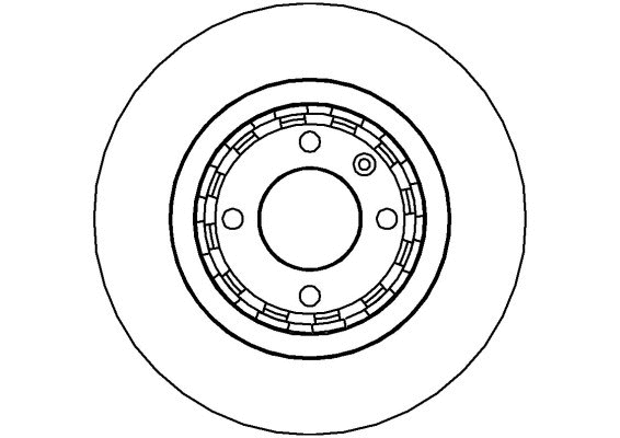 Brake Disc (NBD277)