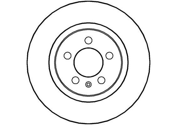 Brake Disc (NBD279)