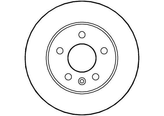 Brake Disc (NBD865)