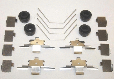 Accessory Kit, disc brake pad (FK3050PK)