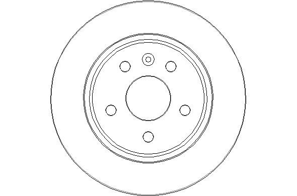 Brake Disc (NBD1917)