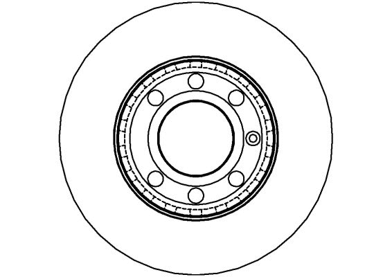 Brake Disc (NBD1149)