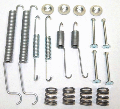 Accessory Kit, brake shoes (FK5043SK)