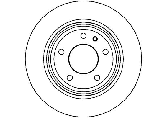 Brake Disc (NBD323)