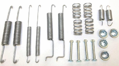 Accessory Kit, brake shoes (FK5060SK)