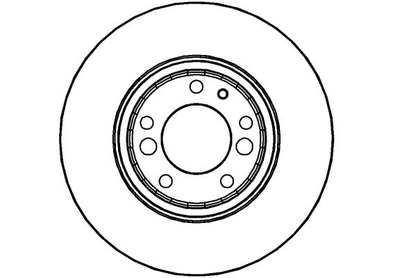 Brake Disc (NBD732)