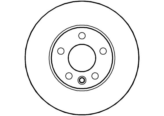 Brake Disc (NBD857)