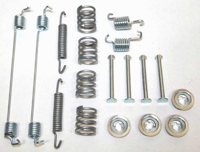 Accessory Kit, brake shoes (FK5074SK)