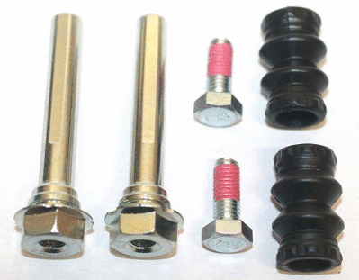 Guide Sleeve Kit, brake caliper (FK2007CK)