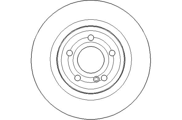 Brake Disc (NBD2044)