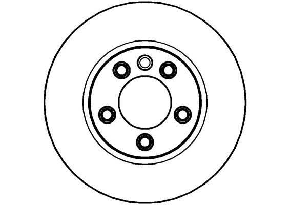 Brake Disc (NBD1233)