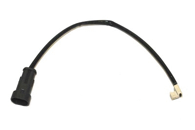 Warning Contact, brake pad wear (FK6034WL)