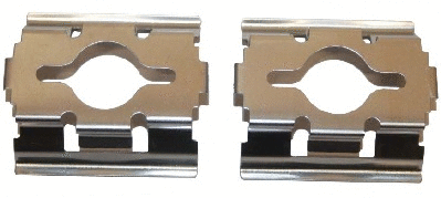 Accessory Kit, disc brake pad (FK3114PK)