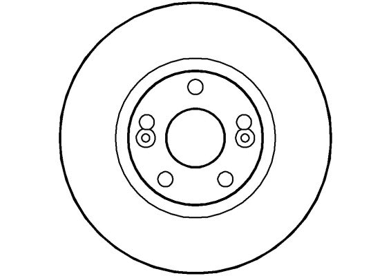Brake Disc (NBD1313)