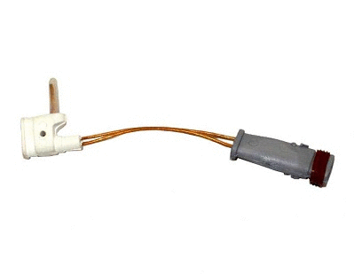 Warning Contact, brake pad wear (FK6042WL)