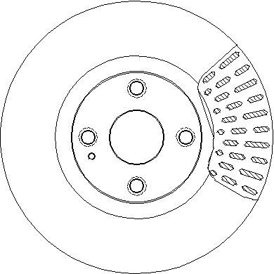 Brake Disc (NBD1959)