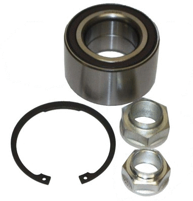 Wheel Bearing Kit (NBK2114)