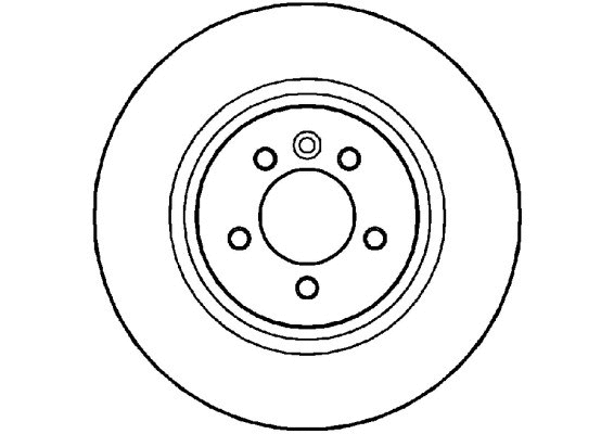 Brake Disc (NBD1480)