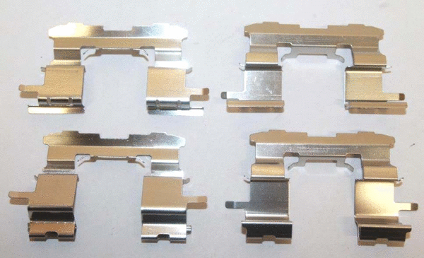 Accessory Kit, disc brake pad (FK3013PK)