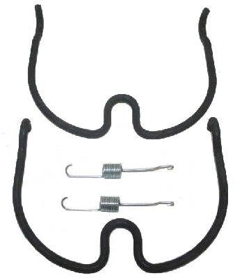 Accessory Kit, brake shoes (FK5016SK)
