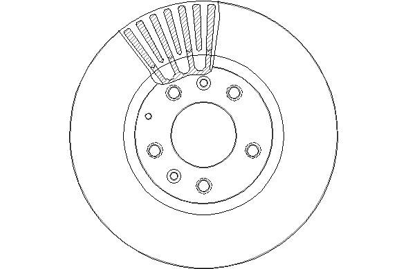 Brake Disc (NBD1700)