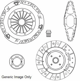 Clutch Kit (CK10336)