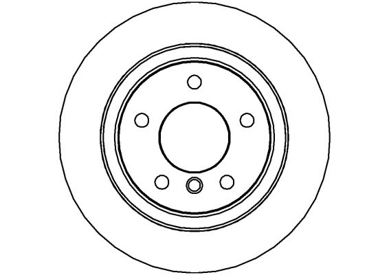 Brake Disc (NBD977)