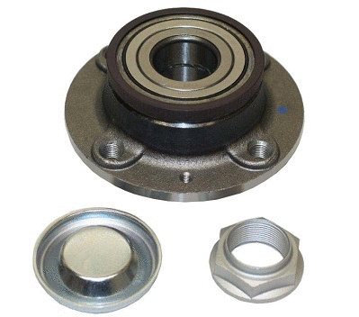 Wheel Bearing Kit (NBK1125)