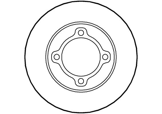 Brake Disc (NBD310)