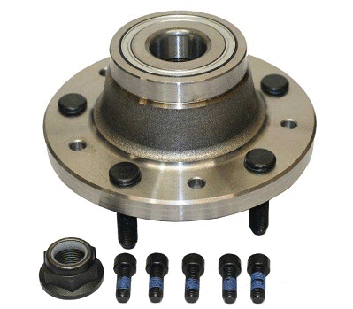 Wheel Bearing Kit (NBK1095)