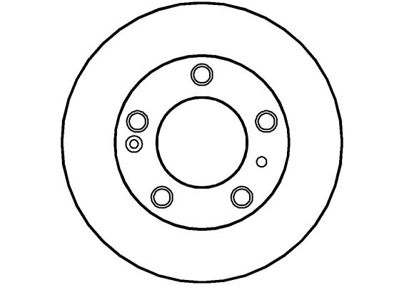 Brake Disc (NBD332)