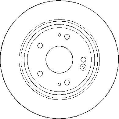 Brake Disc (NBD1985)