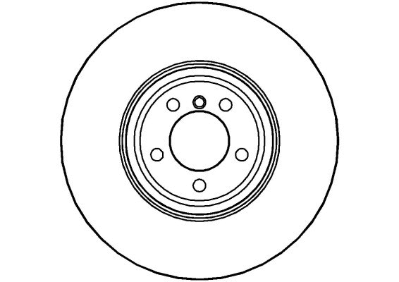 Brake Disc (NBD1219)