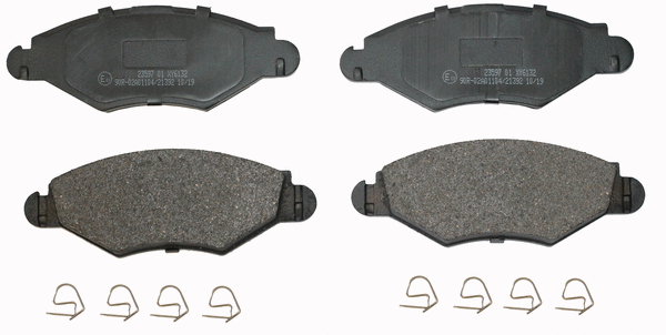 Brake Pad Set, disc brake (NP2013)