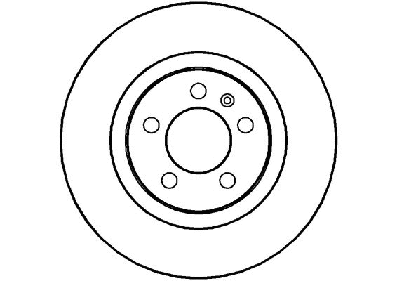 Brake Disc (NBD876)