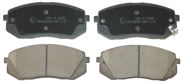 Brake Pad Set, disc brake (NP2795)