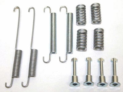 Accessory Kit, parking brake shoes (FK5021SK)