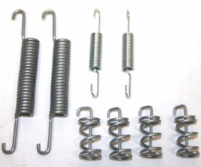 Accessory Kit, parking brake shoes (FK5008SK)