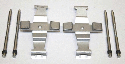 Accessory Kit, disc brake pad (FK3069PK)