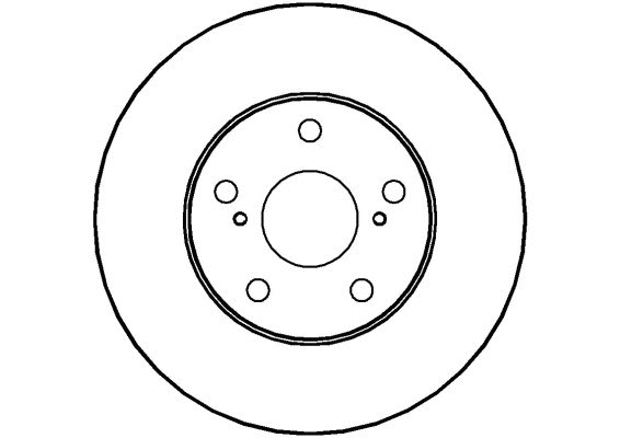 Brake Disc (NBD561)