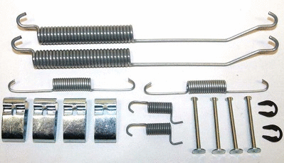 Accessory Kit, brake shoes (FK5039SK)